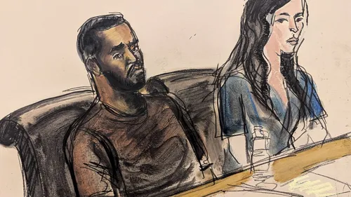 Des écrits récupérés en prison pourraient coûter cher à P. Diddy