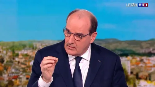 Jean Castex déclare la date de fin du masque et du pass vaccinal !