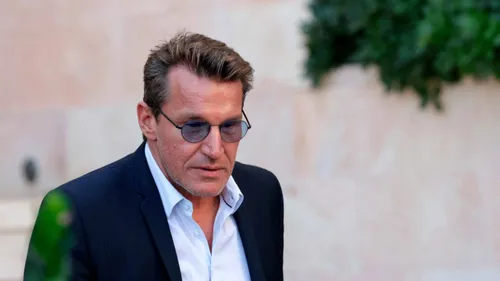 Benjamin Castaldi à l'hôpital après un incident de drone à Marseille