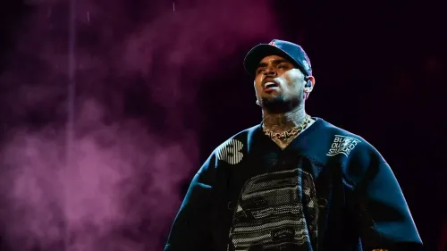 Scandale au Royaume-Uni : Chris Brown en garde à vue pour violence