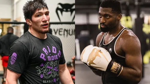 MMA : Cédric Doumbè vs Baysangur Chamsoudinov, un combat explosif...