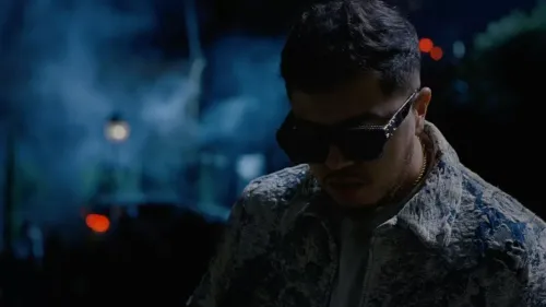 Hamza annonce la sortie estivale de son nouvel album 'Mania'