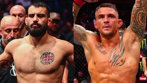 Dana White prévoit un affrontement entre Benoît Saint-Denis et...