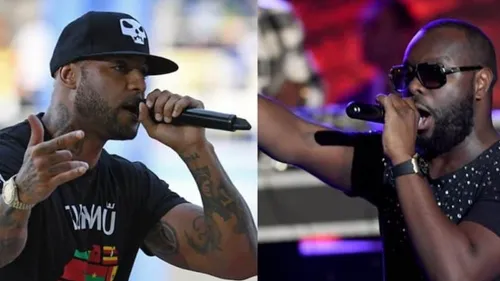 Booba accuse Gims de plagiat 