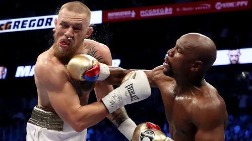 Floyd Mayweather se moque de McGregor sur Instagram (Photos)
