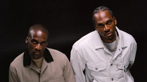 Le grand retour des Clipse : un nouvel album annoncé pour 2025