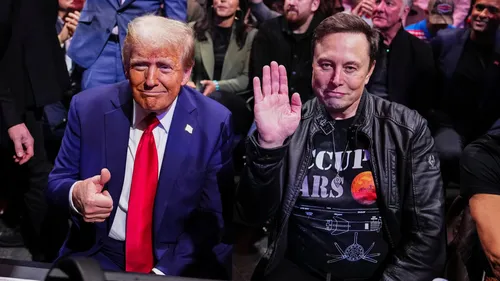 Elon Musk en croisade contre les 'traîtres' : le clash avec Trump...