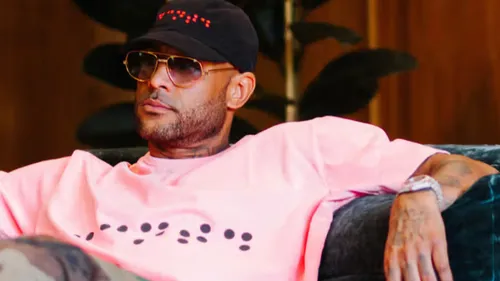 Booba réagit au coup de com' de Bob Sinclar  