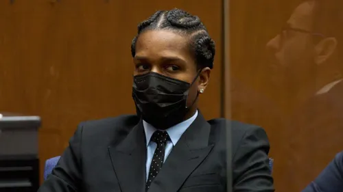 A$AP Rocky renonce à témoigner lors de son procès pour fusillade