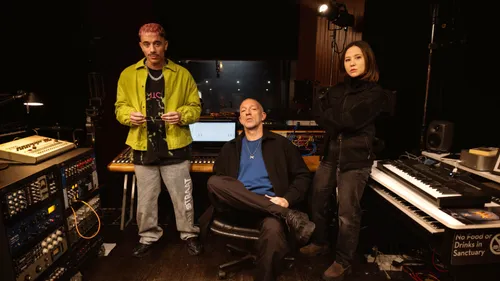 Netflix : Duel de DJ avec Vincent Cassel et Mister V dans 'Banger'