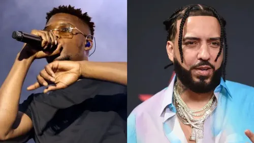 Ninho s'associe à French Montana pour un nouveau hit en préparation