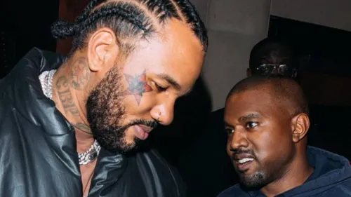 Clash entre The Game et Kanye West : accusations et insultes