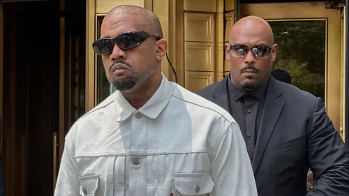 La présence de Kanye West au procès de Diddy pourrait se retourner...