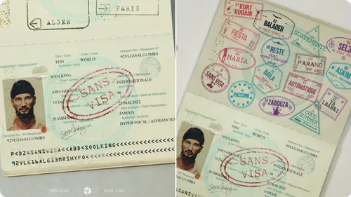 « Sans Visa », le nouvel album de Soolking disponible très...