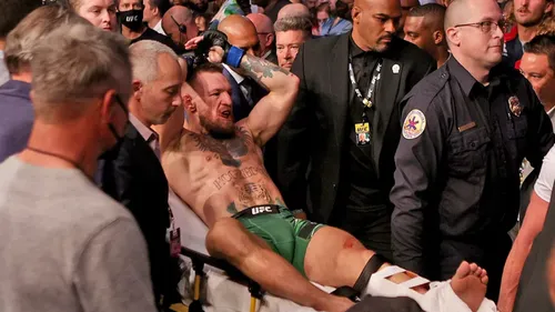 Combat annulé entre Conor McGregor et Michael Chandler à l'UFC 303