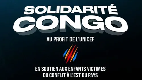 Gims, Gazo, Guy2Bezbar et d'autres artistes réunis pour un concert...