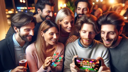 Casino mobile : un loisir en plein essor chez les jeunes