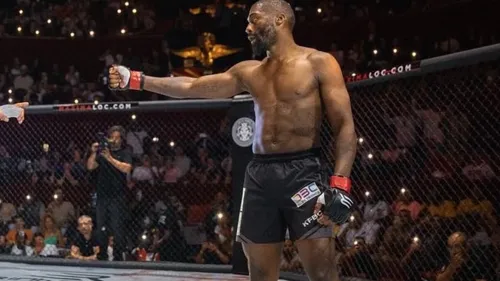 Cédric Doumbé tacle Khabib Nurmagomedov  : " C’est l’ennui, nous on...