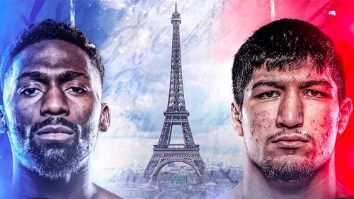 Cédric Doumbé vend tous les billets pour son combat en 20 minutes