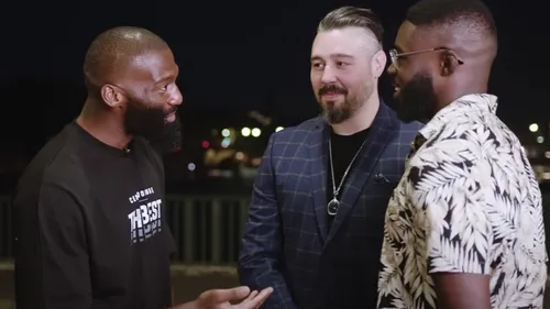 Cédric Doumbé refuse une revanche : « Jordan n’a pas du tout mon...