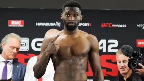 Quel avenir pour Cédric Doumbé, après sa victoire contre Jordan Zebo ?