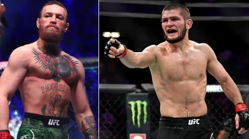Le clan de Khabib clash violemment Conor McGregor : « Tu es la p*te...