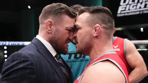 Conor McGregor vs Michael Chandler: retour du notorious et la...
