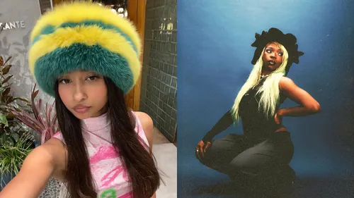 Collaboration en vue : Theodora et Bb trickz, un duo féminin à...