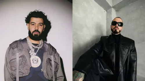 Fusion musicale explosive : DYSTINCT et J Balvin lancent « Como Tu »