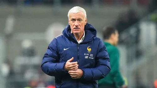 Deschamps reste capitaine des bleus malgré les critiques