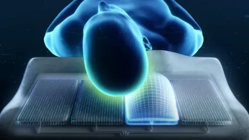 Dormir sans ronfler ? Un oreiller intelligent promet de transformer...