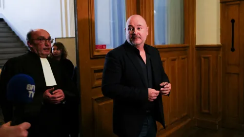 Sébastien Cauet, malgré les accusations, revient à la radio sur...