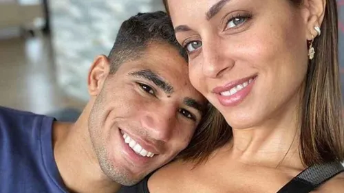 Achraf Hakimi : son ex-femme brise le silence sur l'argent et...
