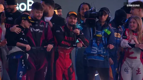 "The Last Race" : l’album du GP Explorer 3 produit par SCH fait un...