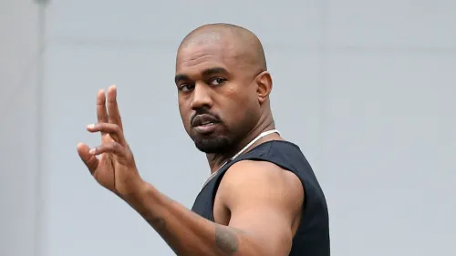 Kanye West annonce la date de sortie de son album 'Bully'