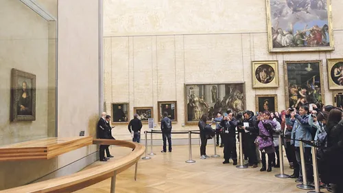 La Joconde sous un nouveau jour : un billet supplémentaire pour...