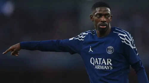 Booba défend Ousmane Dembélé face au racisme