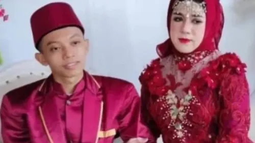 Il découvre après le mariage que sa femme est enfaite un homme !