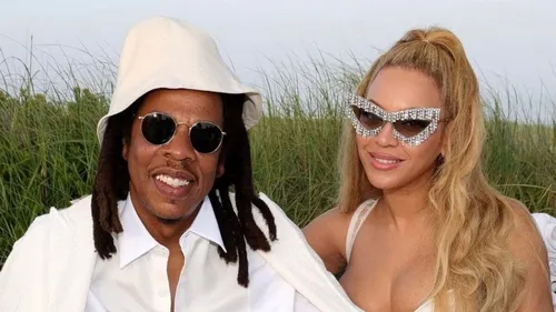 Une soirée légendaire : Jay-Z et Beyoncé réunissent les stars après...