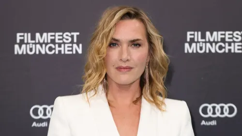 Kate Winslet dévoile sa peur insolite 