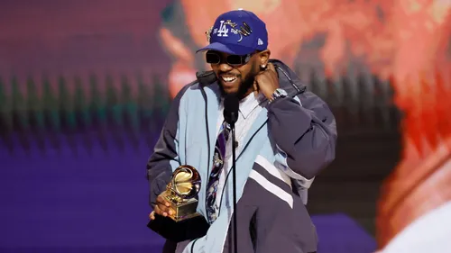 Kendrick Lamar : va-t-il écrire l’histoire des Grammys 2025 ?