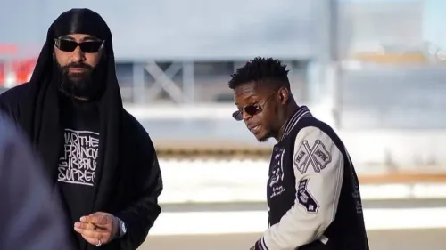 La fusion des époques : La Fouine et Ninho redéfinissent le rap...