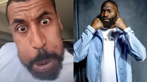 MMA : Mounir Moons et Cédric Doumbé vont s'affronter dans un...