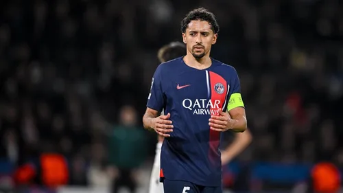 Marquinhos fait son grand retour pour la demi-finale de la Coupe de...