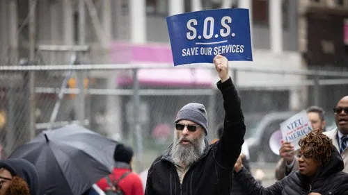 Déçus par Trump: le désarroi des fonctionnaires américains licenciés