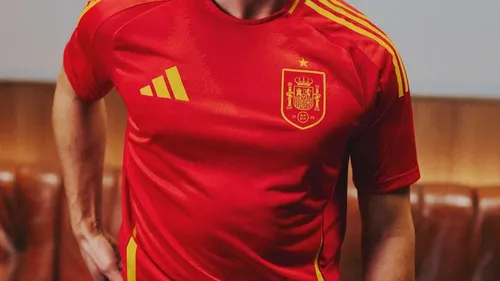 Nouveaux maillots UEFA EURO 2024 par Adidas