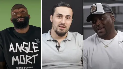 IbraTV meilleur que Francis Ngannou et Cédric Doumbé?