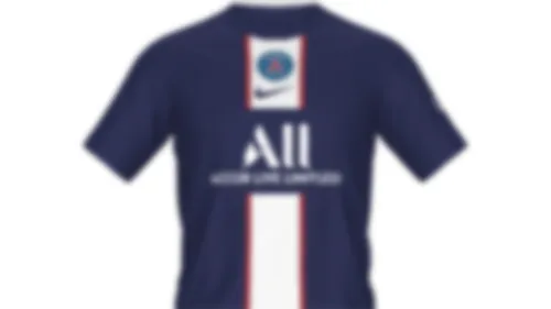 PSG 2022-23 : le nouveau maillot a fuité !