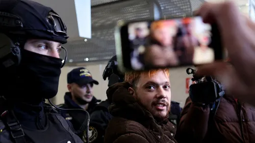 Fuite sur le web : des images de Koba LaD et Mohamed Amra en...