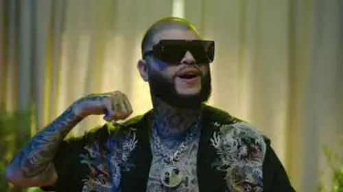 Kelmitt - No Me Juzgues (feat. Farruko & Hozwal)